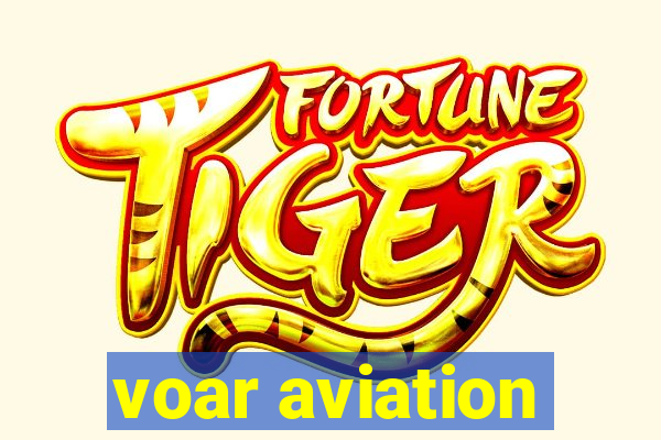 voar aviation